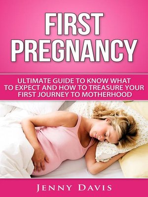 cover image of First Pregnancy